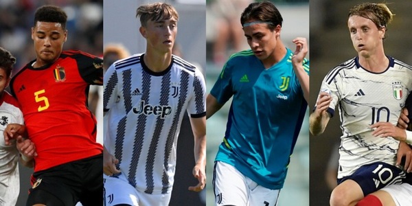 Juve, ora il futuro si fabbrica in casa: il piano per la rosa 2023/24