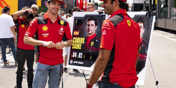 Ferrari, le novità per il GP d’Austria svelate nel test a Fiorano