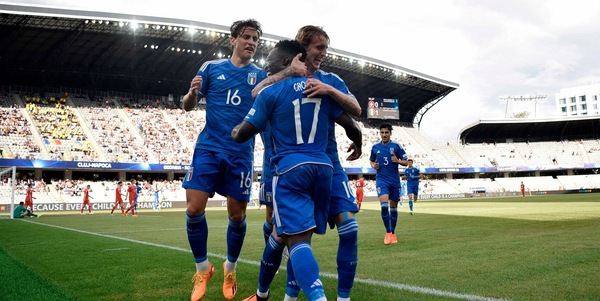 Italia U21, Nicolato: "Ci adatteremo alla Norvegia" E su Tonali...