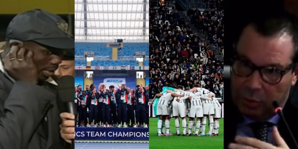 Juve, dai cori in Polonia alla coerenza di Weah. E farsi rispettare?