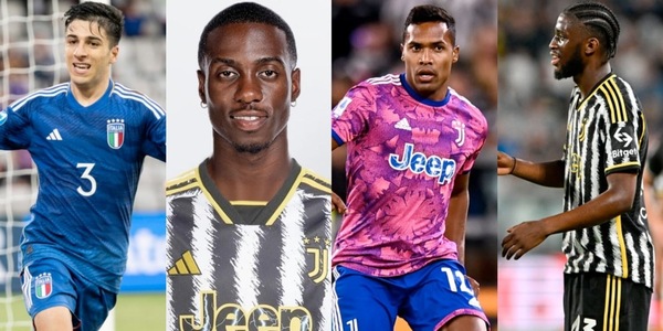 Juve, è il giorno di Weah. Novità Parisi, mercato Iling. E Alex Sandro?