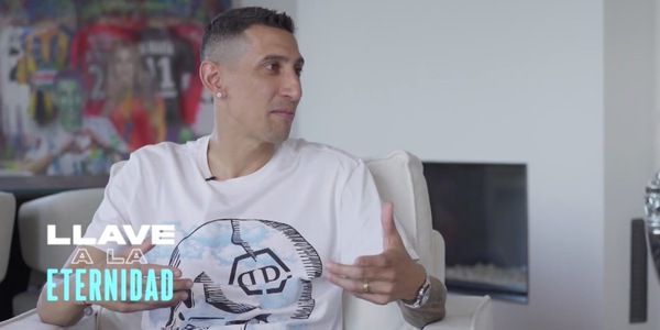 Di Maria si confessa: il clic psicologico, le lacrime e il discorso di Messi