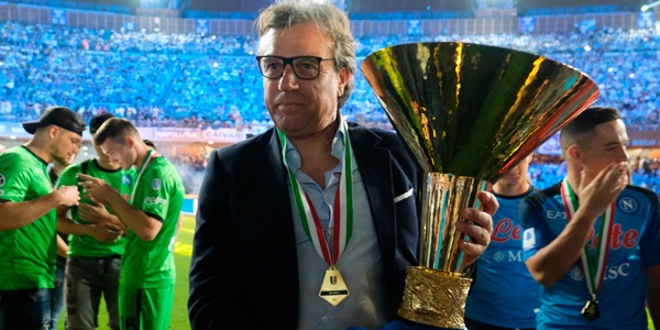Juve-Giuntoli, ci siamo: lascia il Napoli. Via libera di De Laurentiis