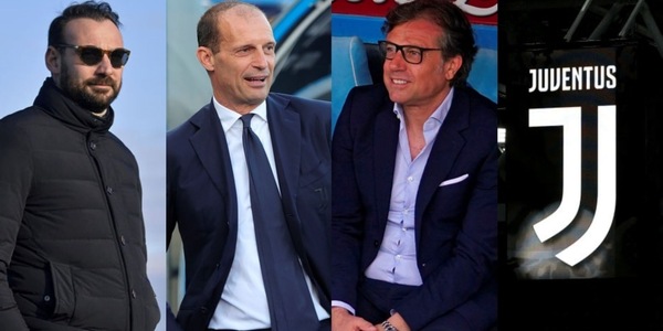 Giuntoli-Juve: quando sarà presentato, le prime mosse e il tifo in famiglia