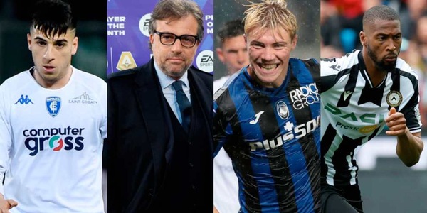 Mercato Juve, Hojlund e Beto in lista. Per Parisi entra in scena Giuntoli