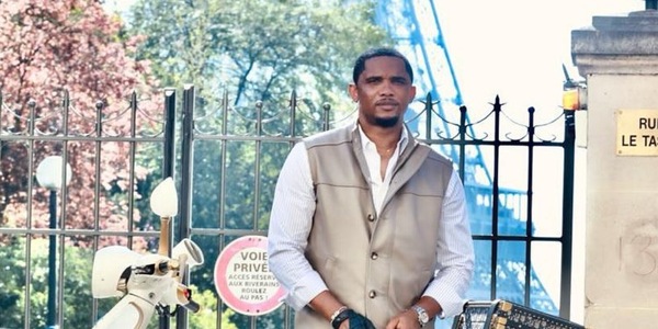 "Eto'o rischia la prigione": la figlia lo ha denunciato, cosa è successo