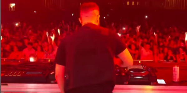 Ex trequartista, 2 presenze in Serie B: ora è un dj-produttore di successo