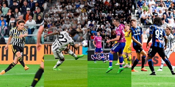Juve, i 10 gol più belli per la Serie A. Ma non per i tifosi...