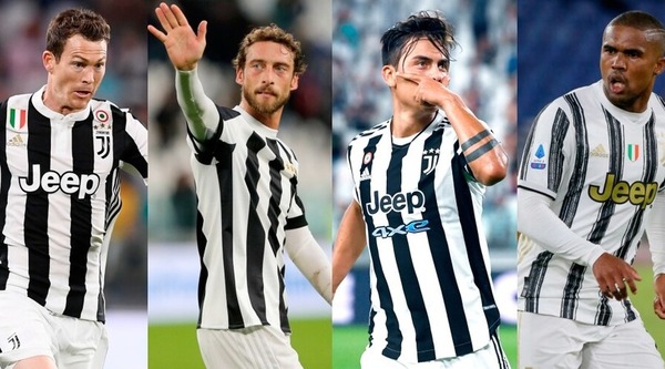 Juve, i parametri zero… per gli altri: chi ha lasciato i bianconeri gratis