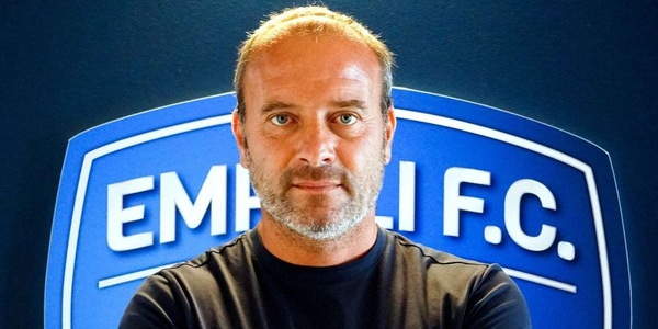 Riconoscete l'ex vice-capitano Juve? Ora allena l'Empoli Primavera