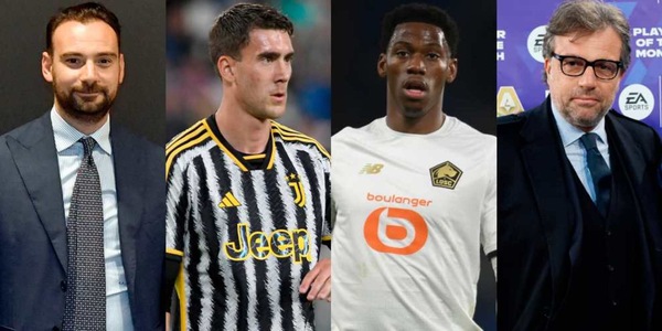 David se Vlahovic in Premier o al Bayern: Juve, mosse mercato. E Partey...