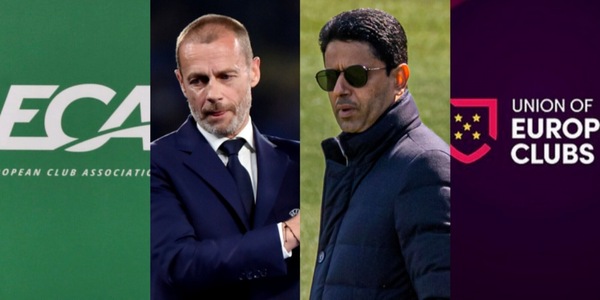 Al Khelaifi e i metodi del calcio del popolo: "Lettera di minacce ai club"