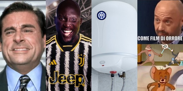 Lukaku alla Juventus? Le reazioni social, "Come film di orrore"