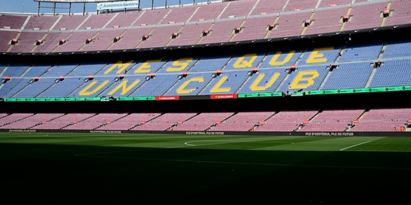 Barcellona, dal prato del Camp Nou nasceranno...diamanti: l'iniziativa