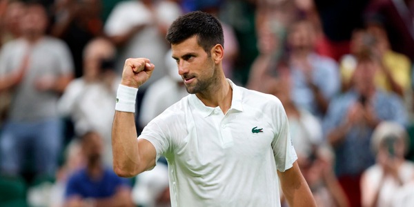 Djokovic: Yoga, Tai Chi e gli altri segreti per vincere Wimbledon
