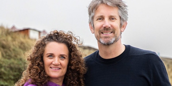 Van Der Sar, la moglie ebbe lo stesso dramma dell'emorragia cerebrale