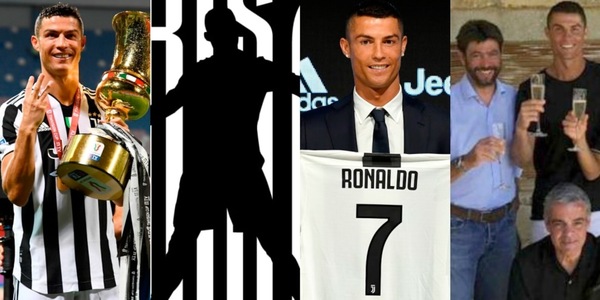 Cristiano Ronaldo alla Juventus: cinque anni fa Agnelli stupiva il mondo