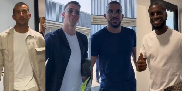 Juventus, la lista dei 46: due rose per Allegri e Giuntoli