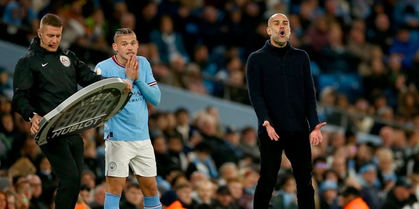 Phillips, l'amara replica a Guardiola e quel commento sul suo peso