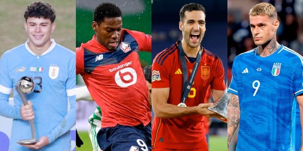 Juventus, nomi e obiettivi mercato: la lista difesa, centrocampo e attacco