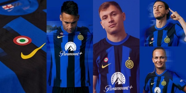 Inter, nuova maglia: i dettagli dallo stemma dorato alla bandiera di Milano