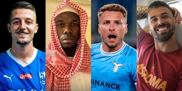Calciomercato, Serie A supermarket Arabia: chi dopo Brozovic e Milinkovic?