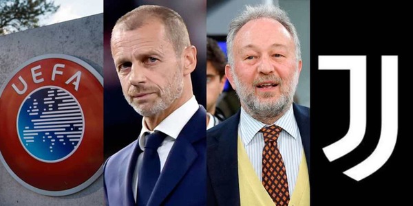 Juventus, ciao Superlega. L'Uefa ringrazia e adesso perdona?