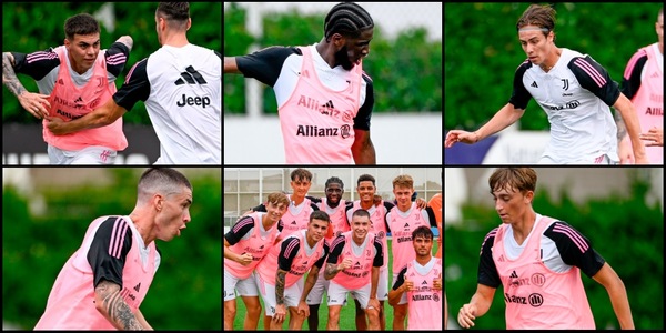 I giovani hanno fame e chiedono spazio: le facce della nuova Juve