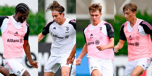 La Giovine Juve: il tesoro bianconero tra mercato, conferme e tournée Usa