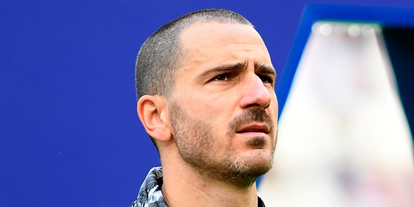 Bonucci fuori rosa Juve, nuova risposta social… con Djokovic
