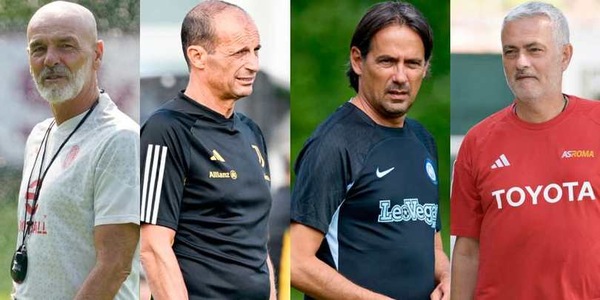 Mercato Serie A: le formazioni delle venti squadre del campionato