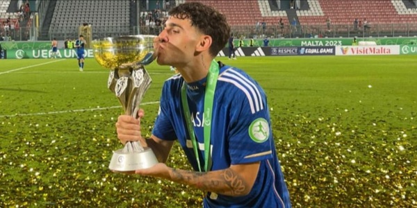 Hasa, altro oro Juve: statistiche incredibili all’Europeo U19 con l’Italia