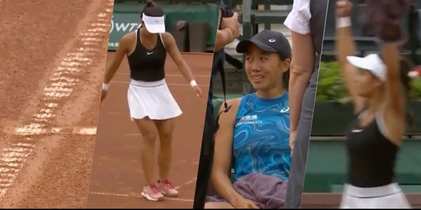 WTA Budapest shock: punti rubati, attacchi di panico e fischi del pubblico
