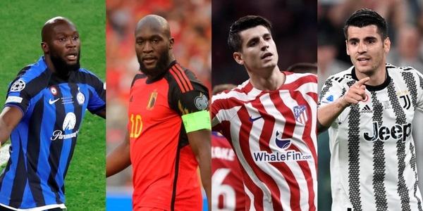 Lukaku e Morata, tra costi e gradimento: il derby mercato Juve dell'attesa