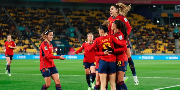 Mondiali femminili, la Spagna cala il tris con il Costa Rica e ritrova Putellas