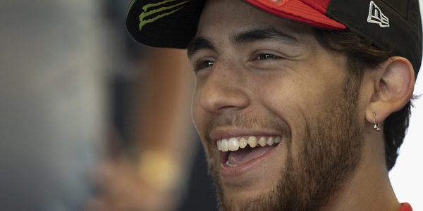 Moto GP, Bastianini visita la sede Brembo: “Mondo importante per le corse”