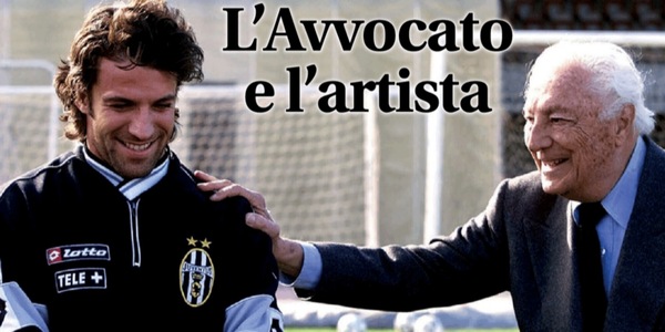 In 100 anni di Agnelli una sola filosofia Juve