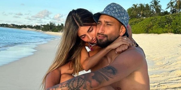 Donnarumma e la fidanzata Alessia: il racconto shock della rapina