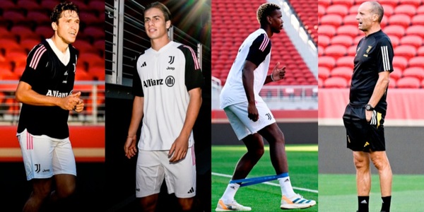 Juve al lavoro senza Vlahovic e Pogba: Chiesa e Yildiz danno spettacolo
