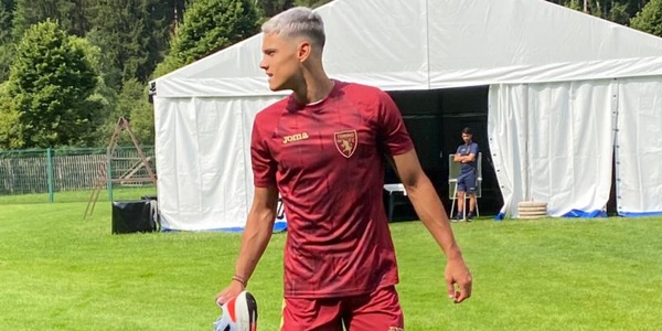 Ricci, primo allenamento a Pinzolo. Si valuta Radonjic