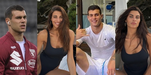 Pellegri e Carolina Stramare, flirt in corso? I gesti e le dediche