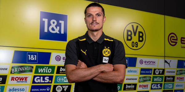 Sabitzer-Dortmund, è ufficiale: il centrocampista saluta il Bayern