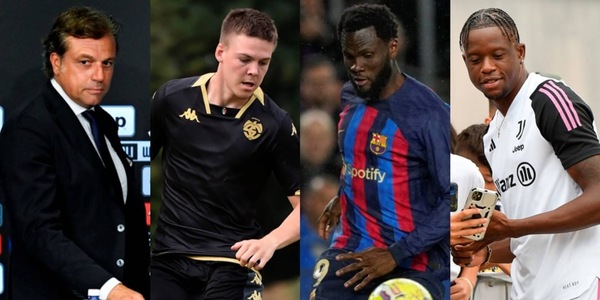 Zakaria, non solo West Ham: Juve, Holm si avvicina e Kessié prende quota