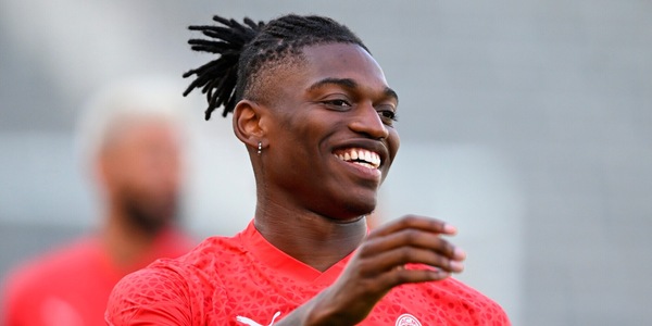 Leao: sogno Champions, il messaggio di Ibra, gli addii di Tonali e Maldini