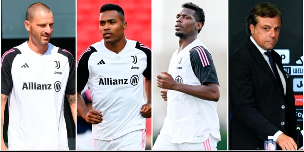 Juve e Arabia: chance mercato in più per Bonucci, Alex Sandro e… Pogba