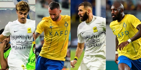 Arabia Saudita, l’Eldorado mercato: la Top 15 dei giocatori più preziosi