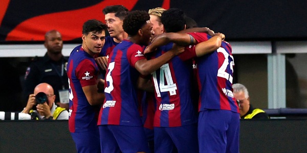 Barcellona, tris Clasico al Real: Kessie in panchina per tutti i 90’
