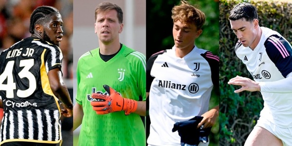Juve, chi tenere in rosa? I big e i giovani a rischio