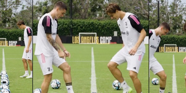 Juventus, Soulé contro Yildiz: chi ha vinto la Crazyfast Challenge?