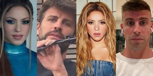 Piqué, la folla chiama Shakira: la reazione clamorosa